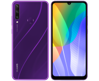 Huawei Y6p fioletowy - 563587 - zdjęcie 1